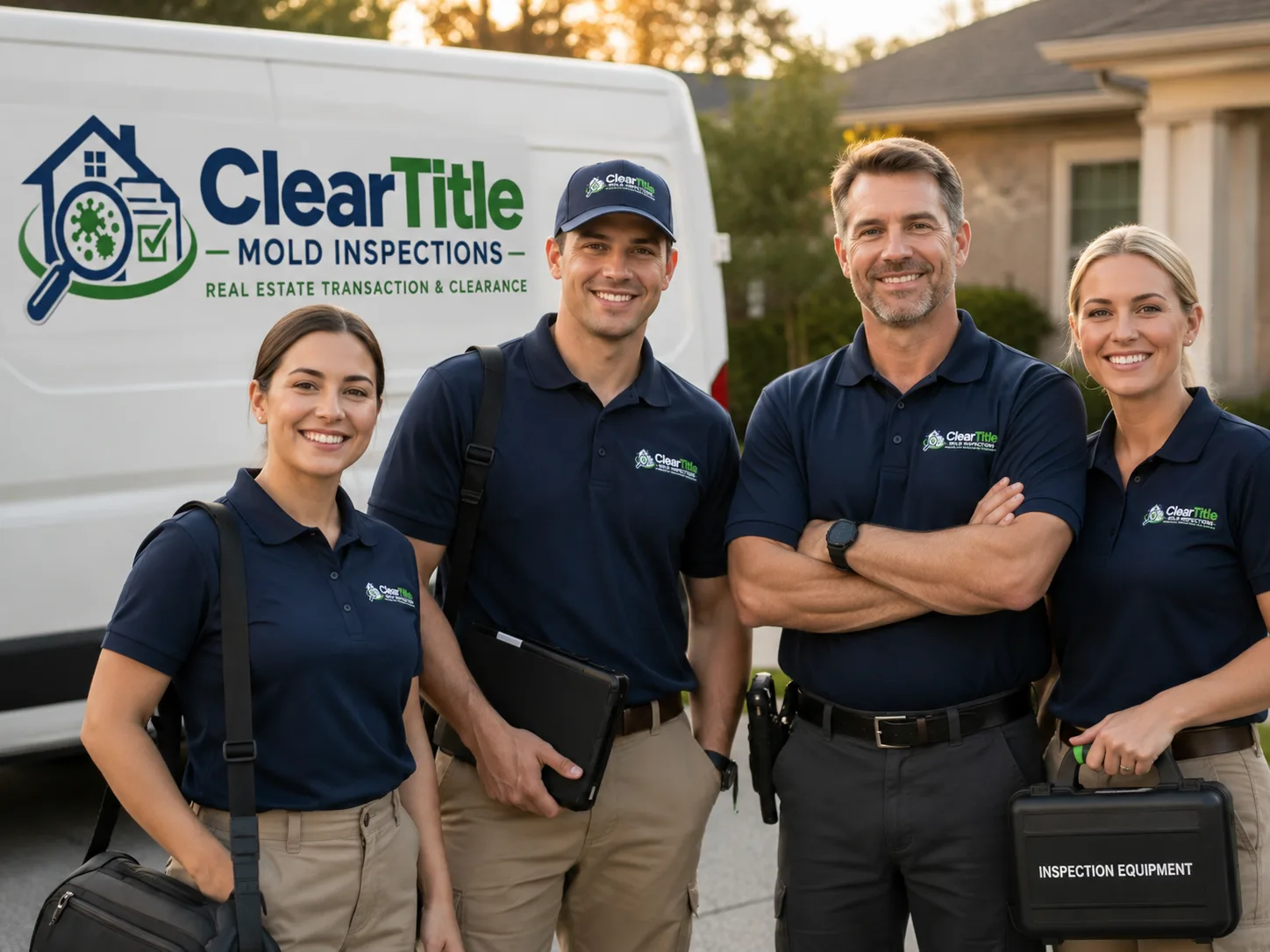 Mold Inspection For Home Sale company in Carman, IL