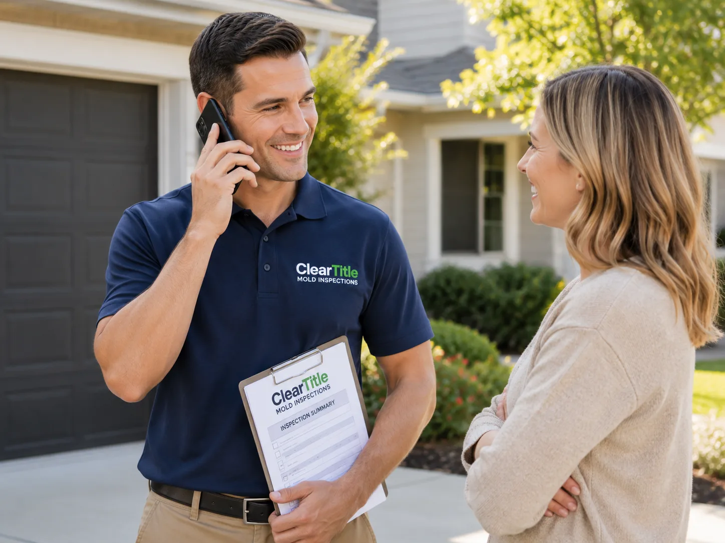 Mold Inspection For Home Sale Carman, IL FAQs